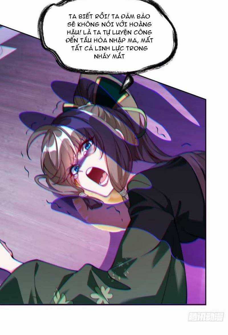 Kiều Thê Lại Là Trùm Phản Diện Chapter 10 trang 18