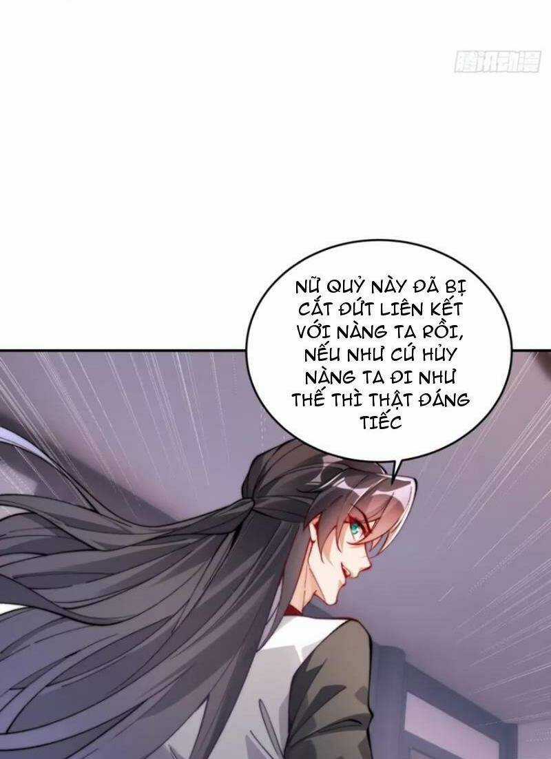 Kiều Thê Lại Là Trùm Phản Diện Chapter 10 trang 23