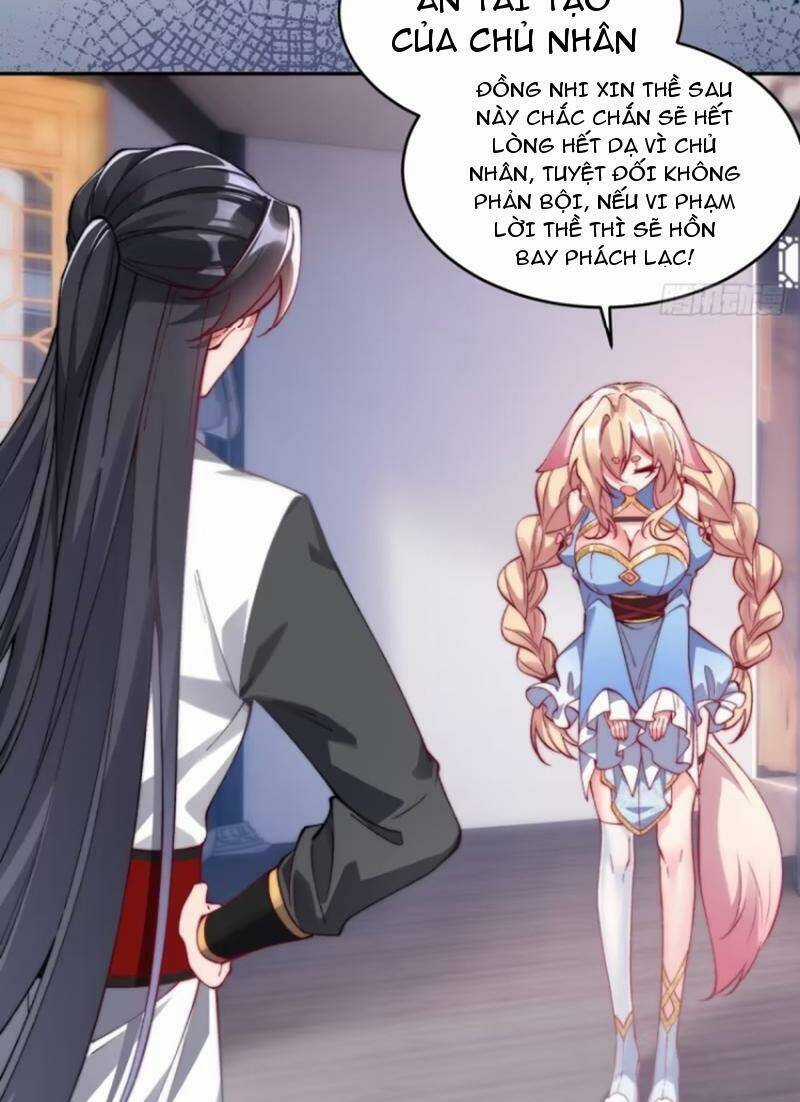 Kiều Thê Lại Là Trùm Phản Diện Chapter 10 trang 28