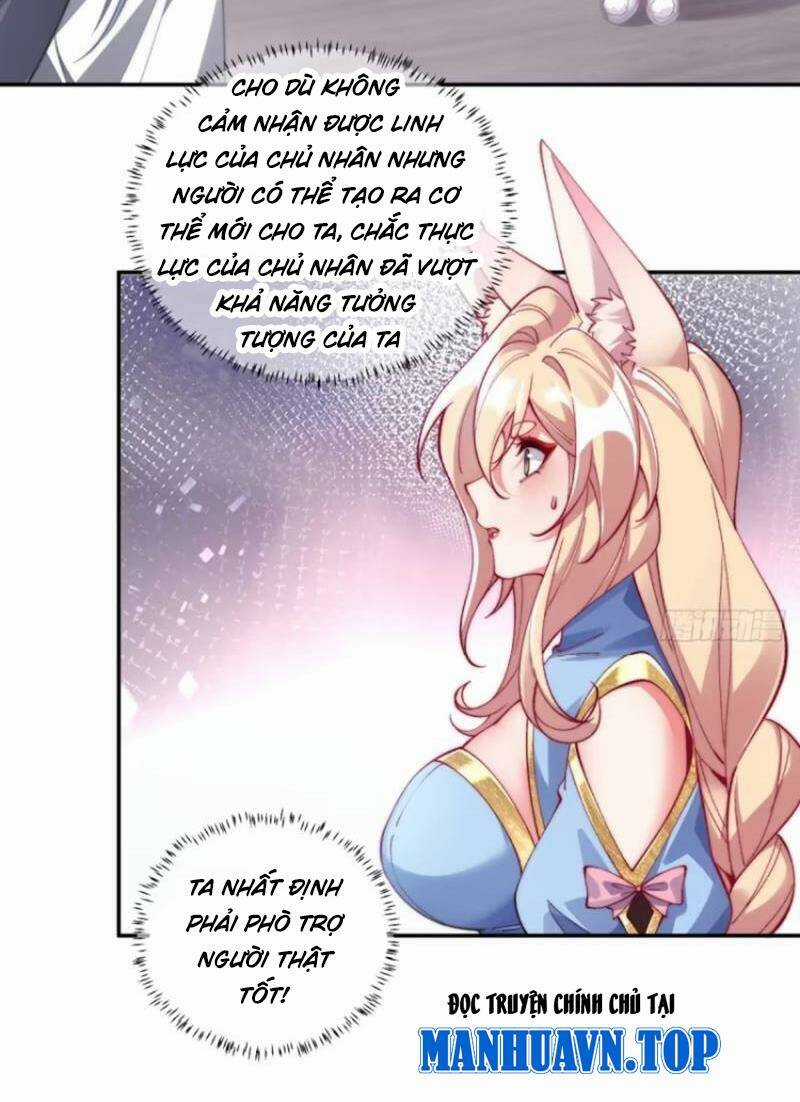 Kiều Thê Lại Là Trùm Phản Diện Chapter 10 trang 29