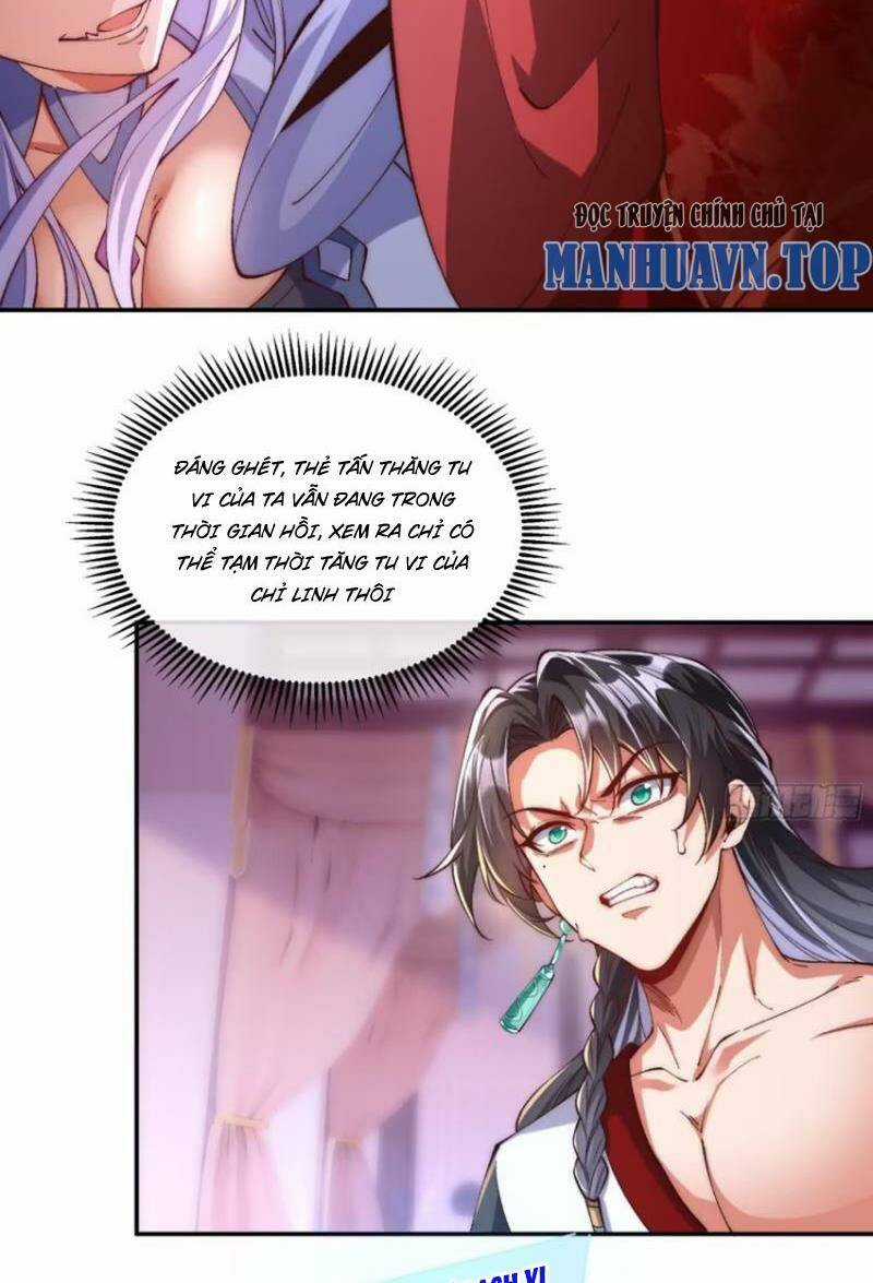 Kiều Thê Lại Là Trùm Phản Diện Chapter 10 trang 3