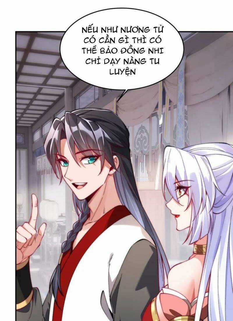 Kiều Thê Lại Là Trùm Phản Diện Chapter 10 trang 30