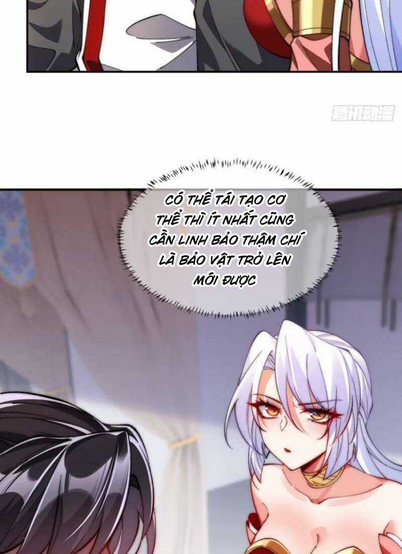 Kiều Thê Lại Là Trùm Phản Diện Chapter 10 trang 31