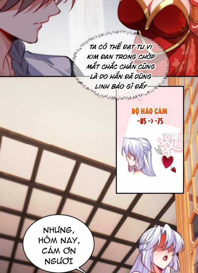 Kiều Thê Lại Là Trùm Phản Diện Chapter 10 trang 32