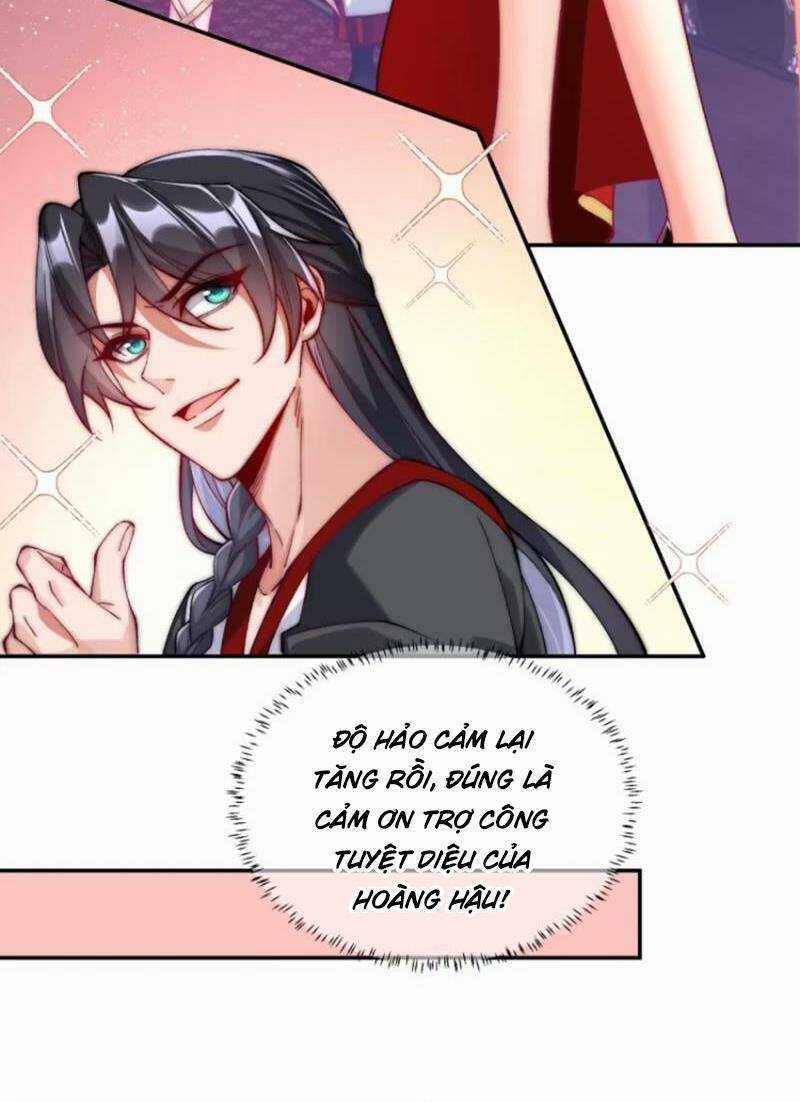 Kiều Thê Lại Là Trùm Phản Diện Chapter 10 trang 34