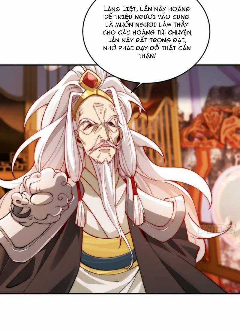 Kiều Thê Lại Là Trùm Phản Diện Chapter 10 trang 37