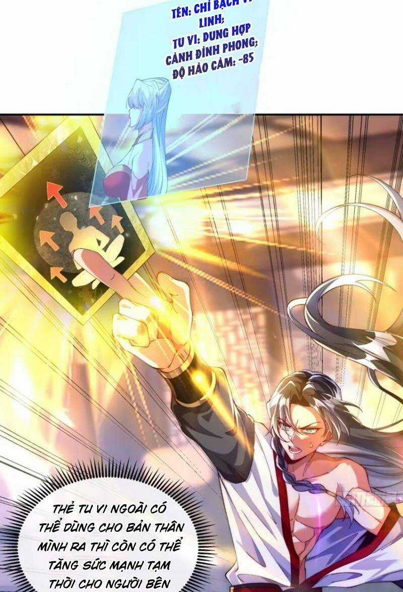 Kiều Thê Lại Là Trùm Phản Diện Chapter 10 trang 4