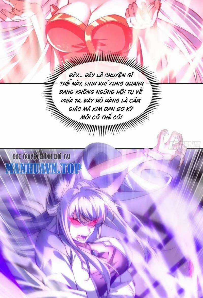 Kiều Thê Lại Là Trùm Phản Diện Chapter 10 trang 7