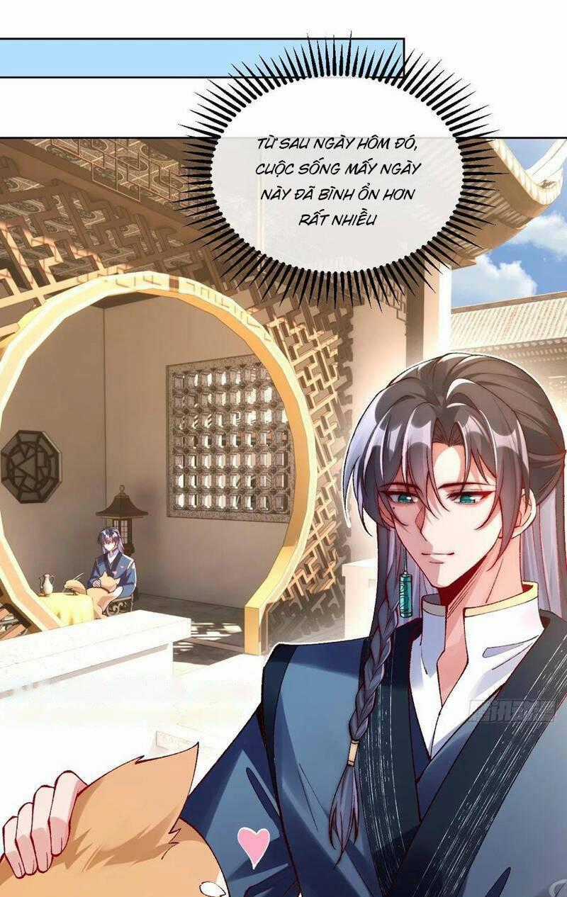 Kiều Thê Lại Là Trùm Phản Diện Chapter 11 trang 0
