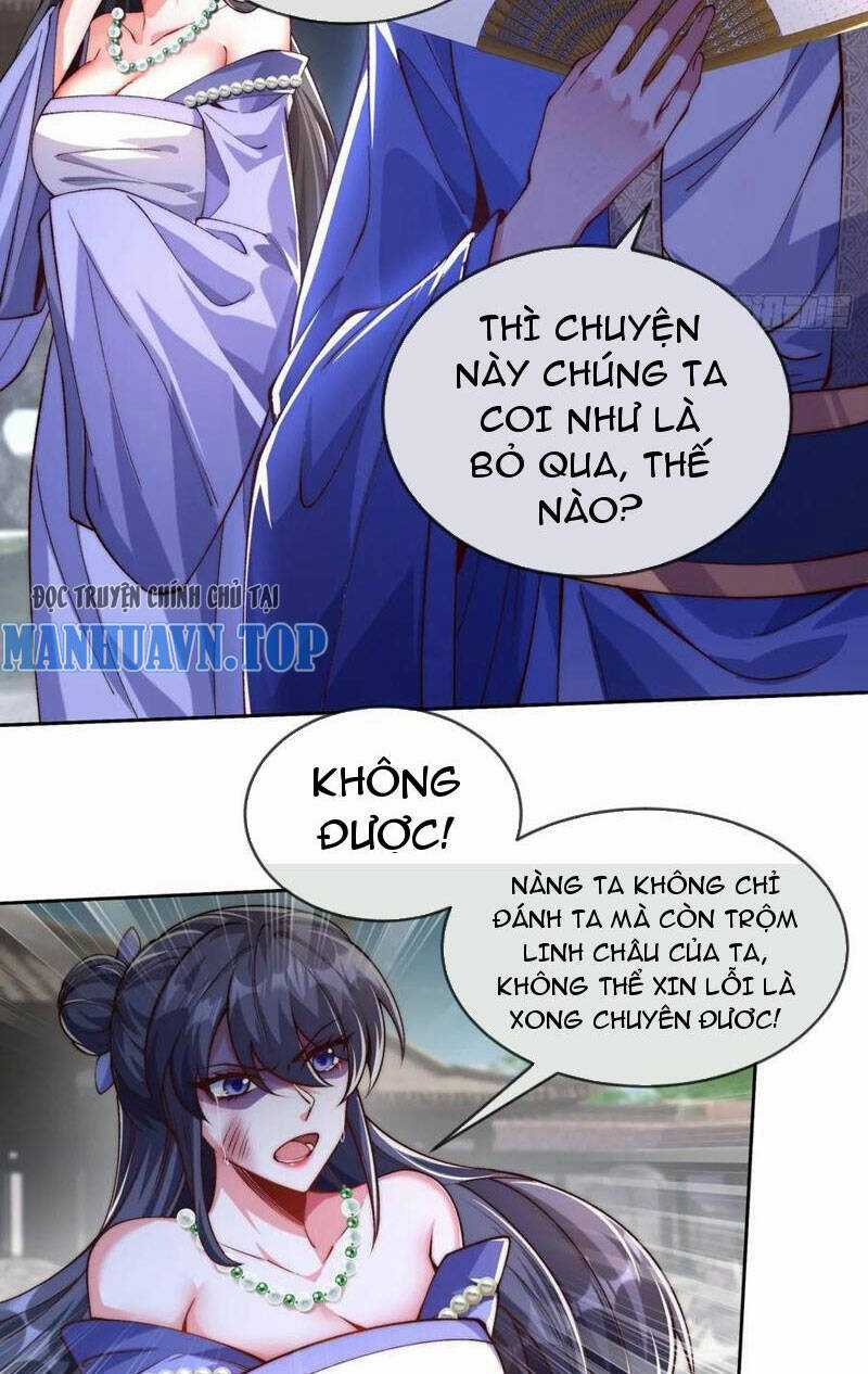 Kiều Thê Lại Là Trùm Phản Diện Chapter 11 trang 10