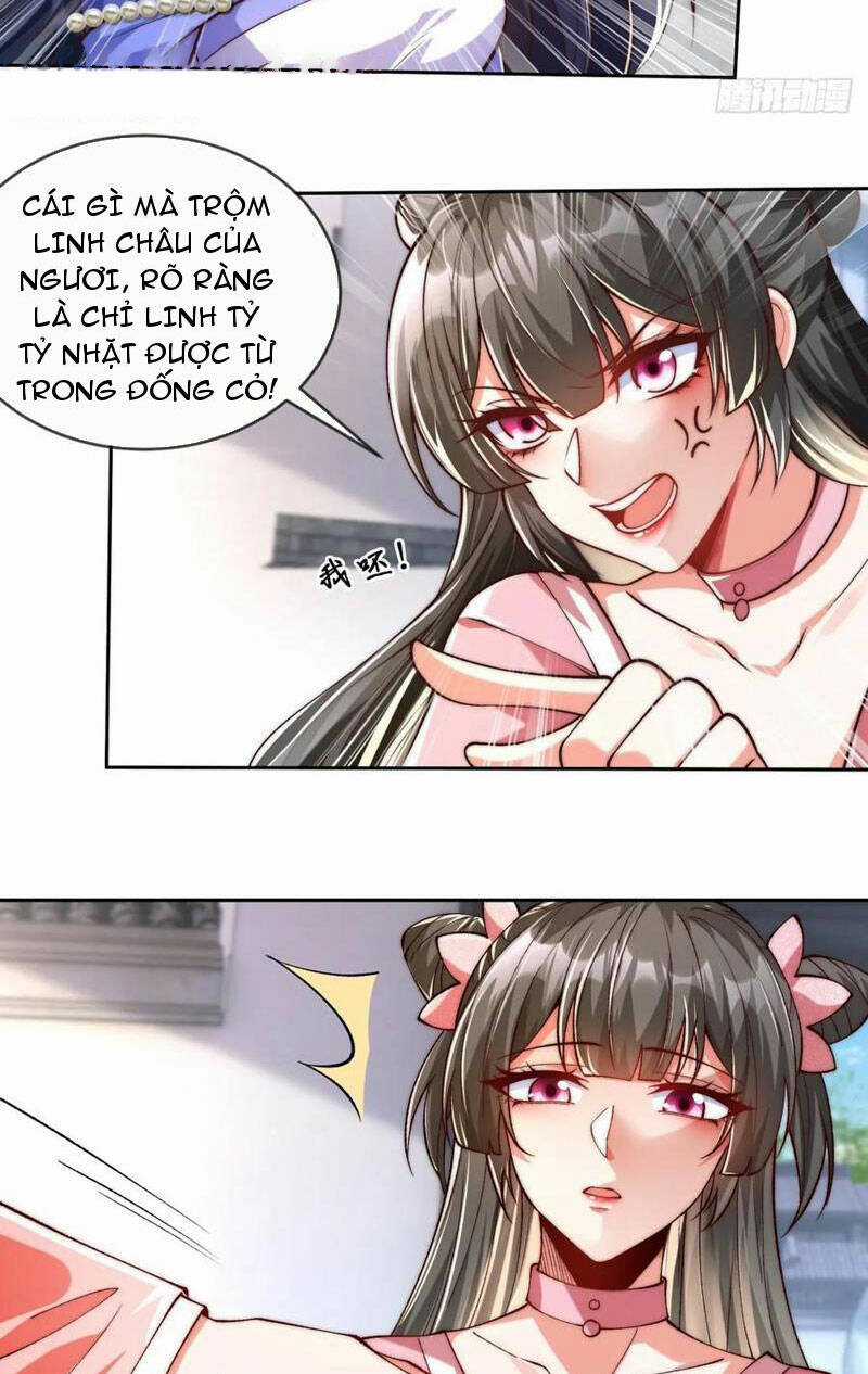 Kiều Thê Lại Là Trùm Phản Diện Chapter 11 trang 11