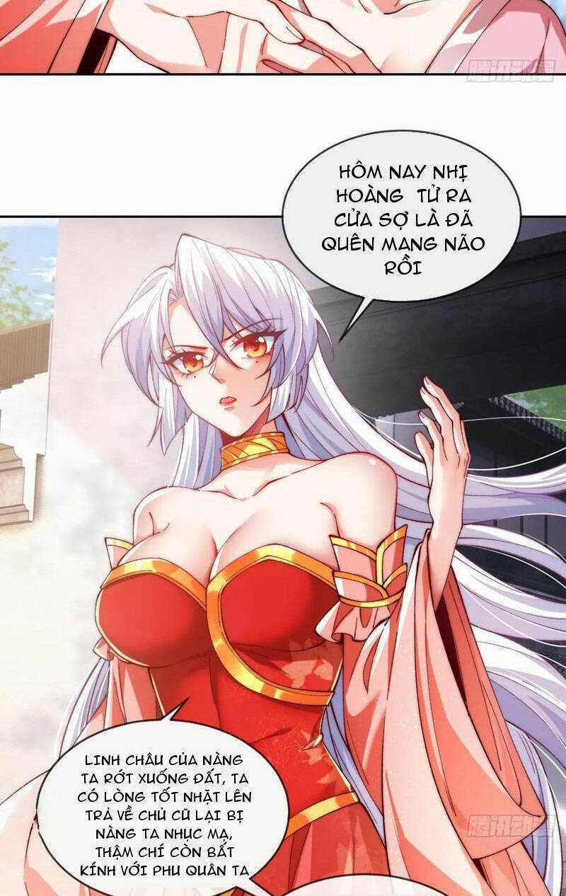 Kiều Thê Lại Là Trùm Phản Diện Chapter 11 trang 12