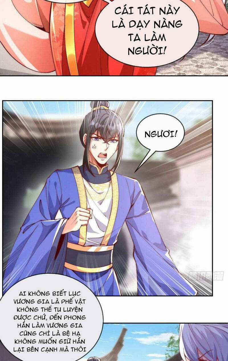 Kiều Thê Lại Là Trùm Phản Diện Chapter 11 trang 13