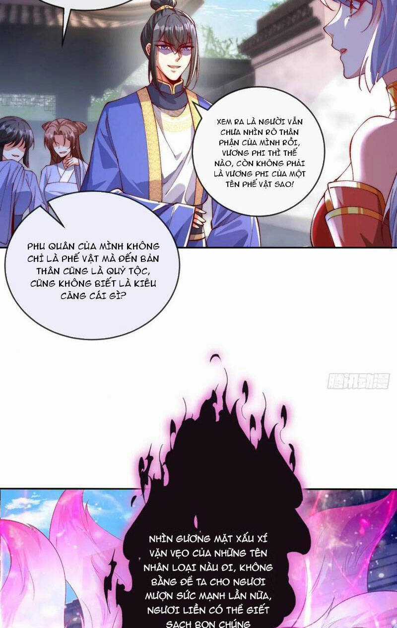 Kiều Thê Lại Là Trùm Phản Diện Chapter 11 trang 14