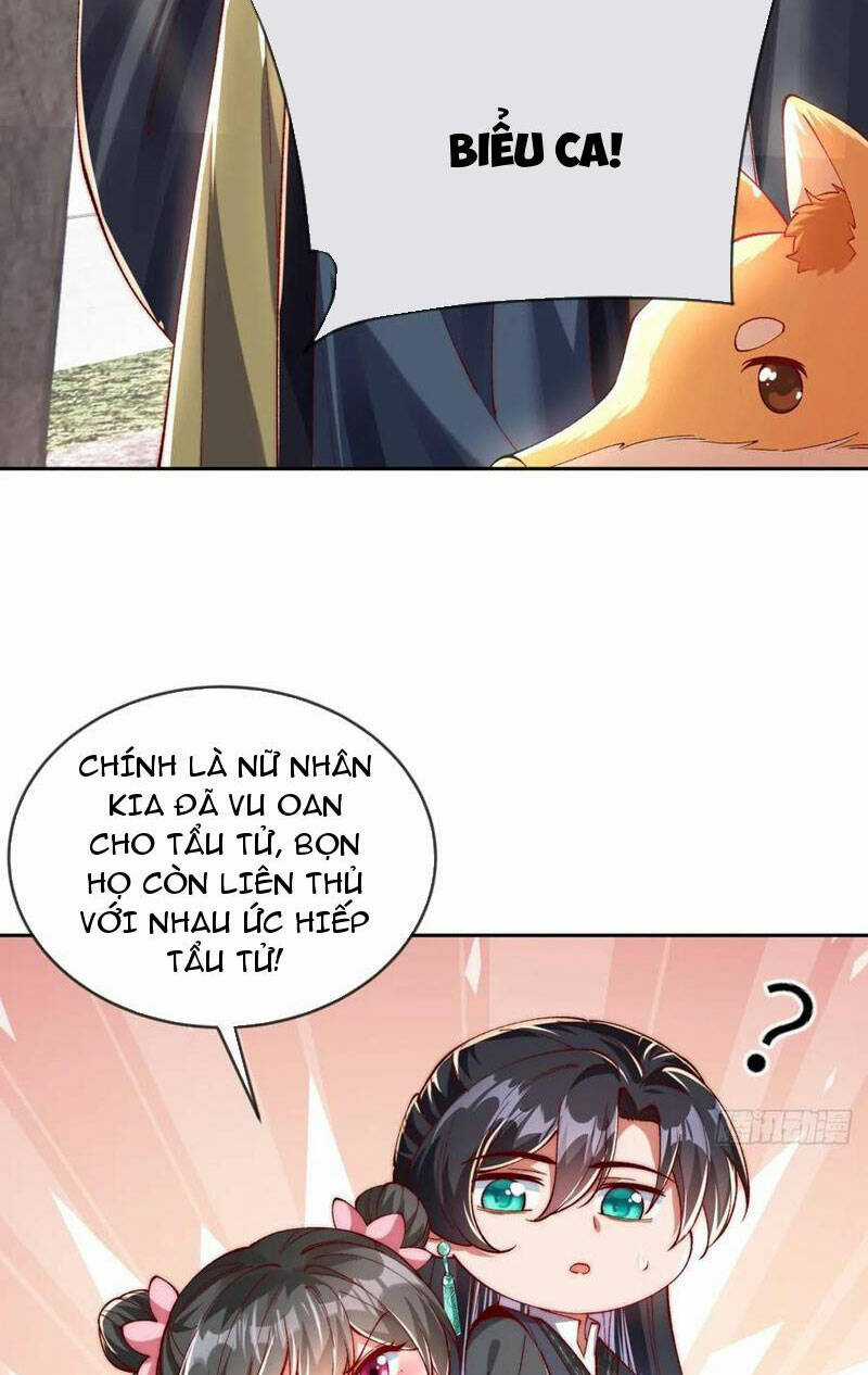 Kiều Thê Lại Là Trùm Phản Diện Chapter 11 trang 18