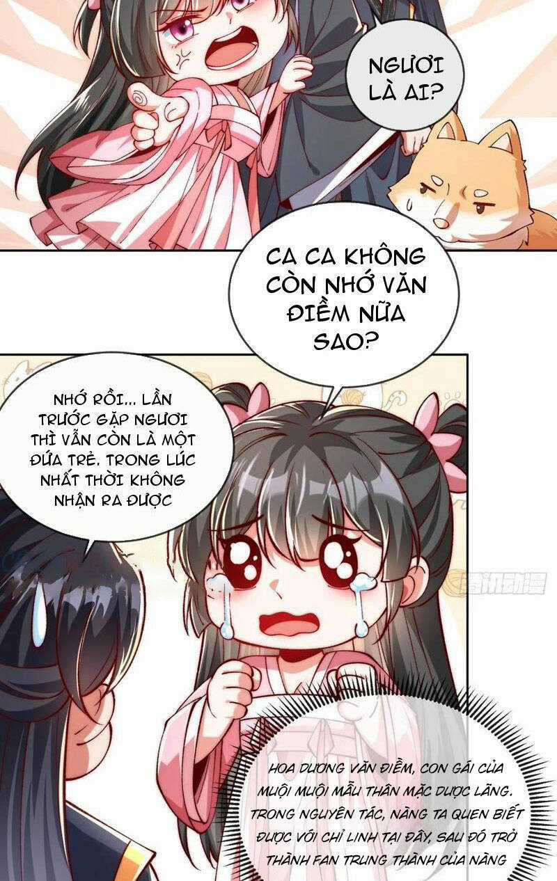 Kiều Thê Lại Là Trùm Phản Diện Chapter 11 trang 19