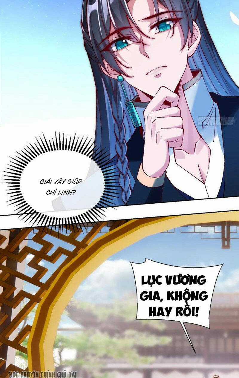 Kiều Thê Lại Là Trùm Phản Diện Chapter 11 trang 3