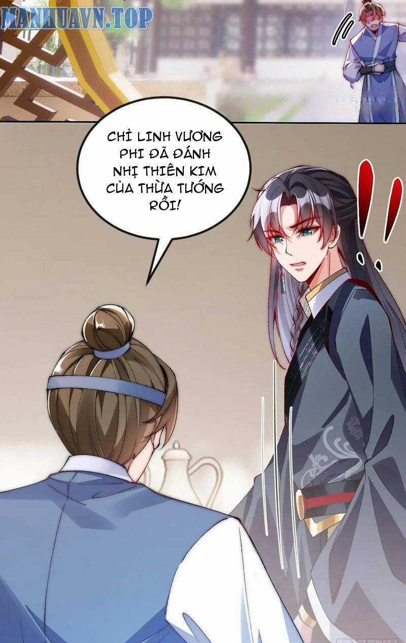 Kiều Thê Lại Là Trùm Phản Diện Chapter 11 trang 4
