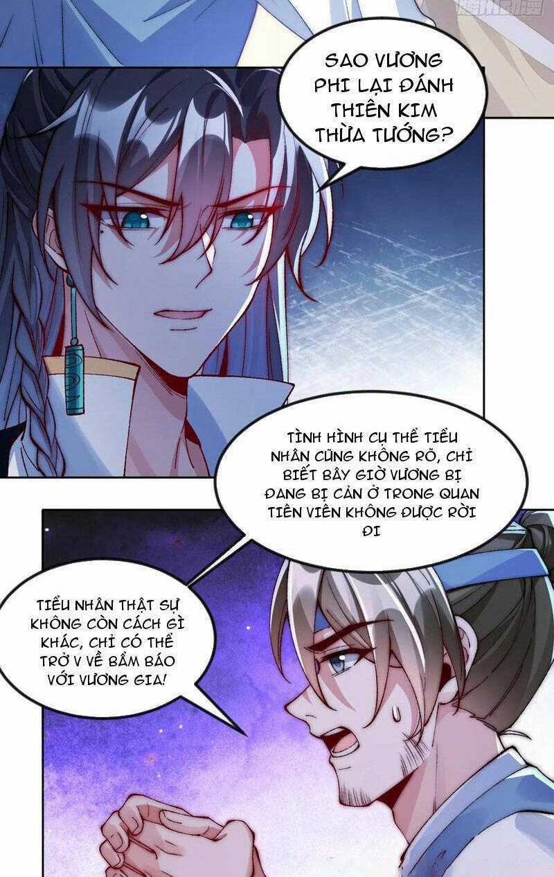 Kiều Thê Lại Là Trùm Phản Diện Chapter 11 trang 5