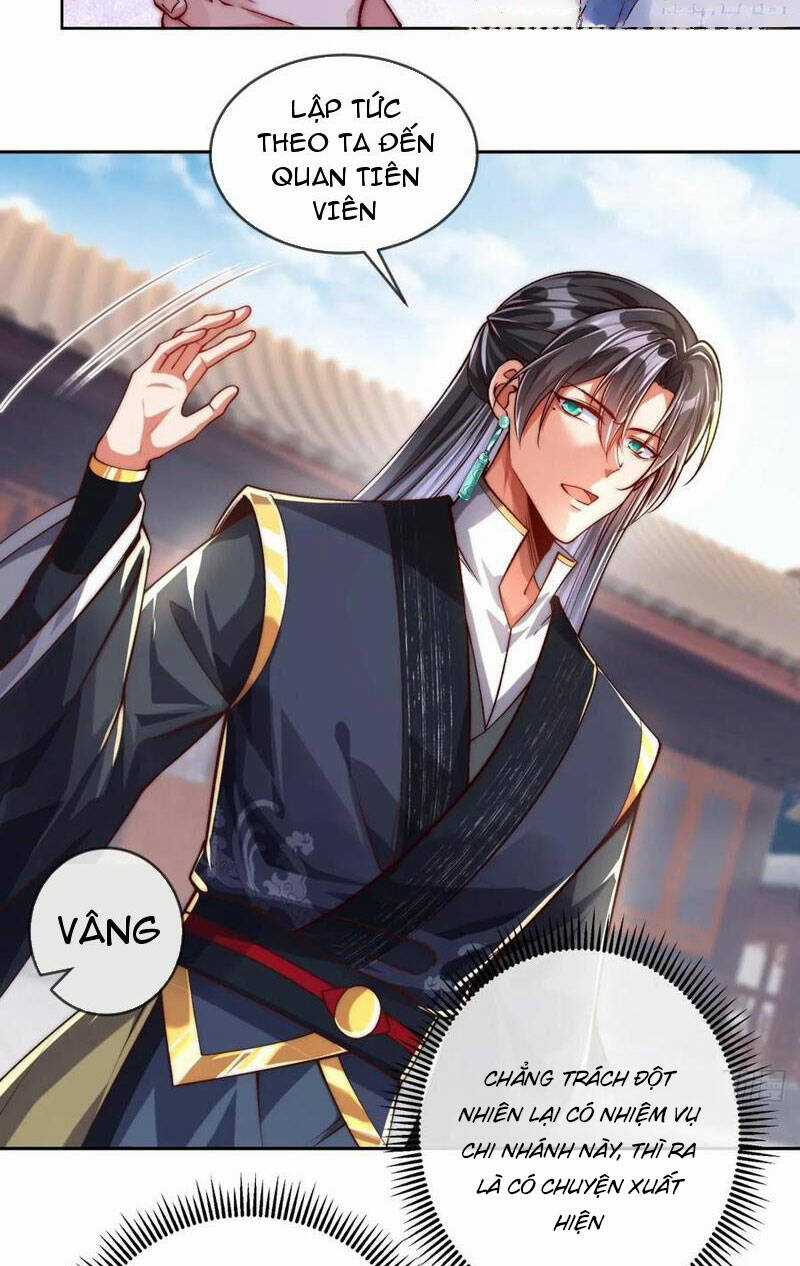 Kiều Thê Lại Là Trùm Phản Diện Chapter 11 trang 6