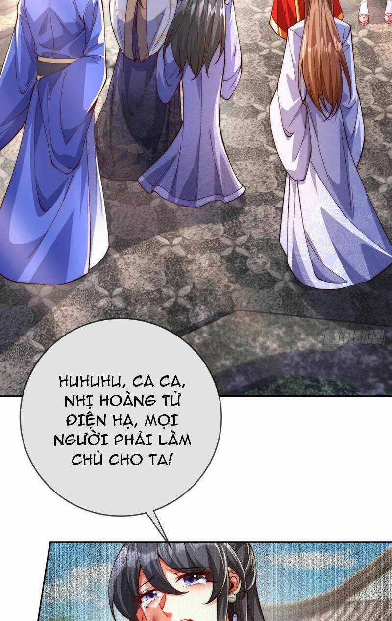 Kiều Thê Lại Là Trùm Phản Diện Chapter 11 trang 8