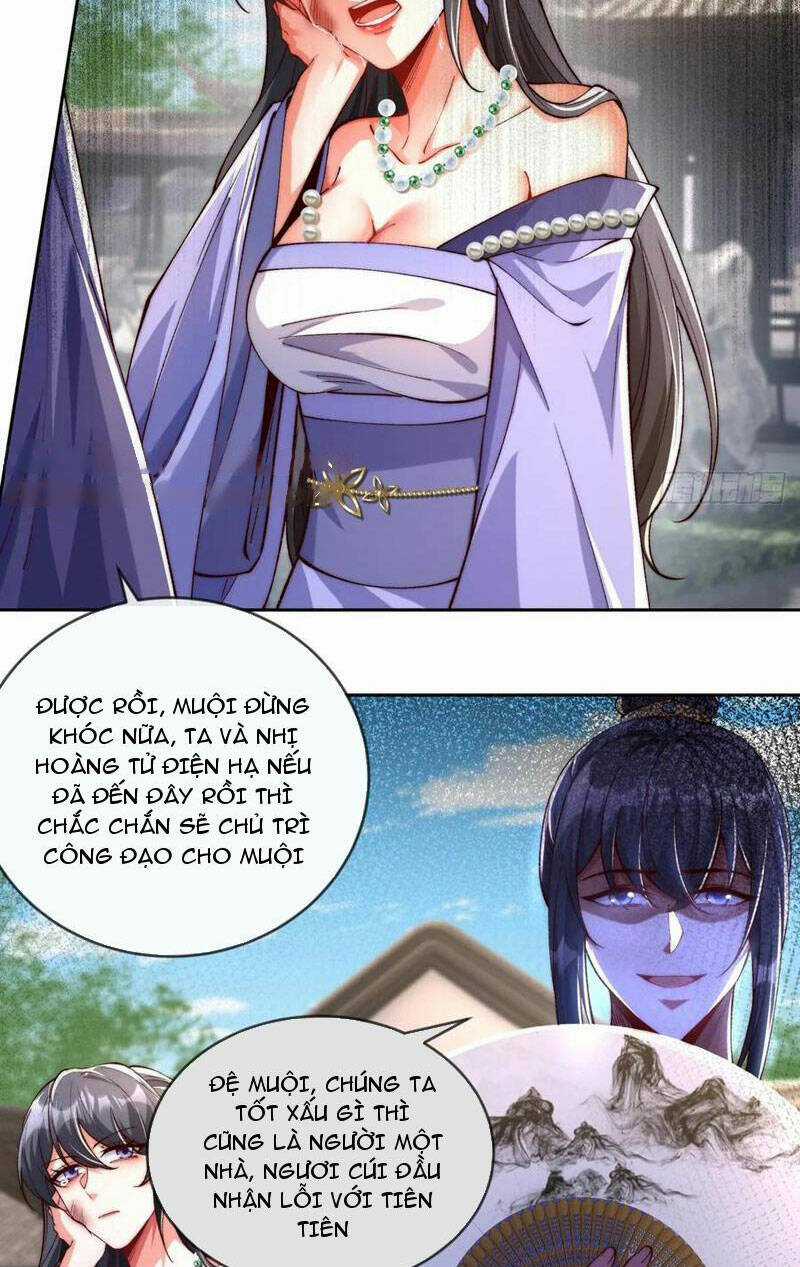 Kiều Thê Lại Là Trùm Phản Diện Chapter 11 trang 9