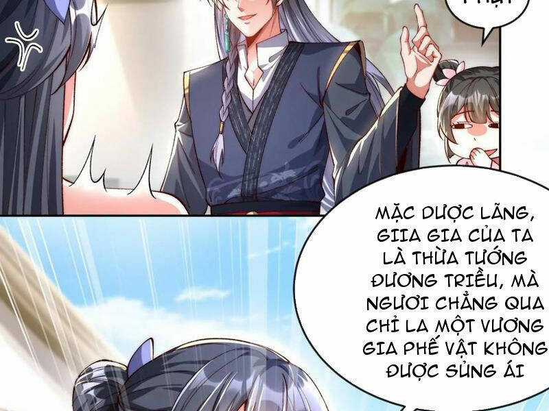 Kiều Thê Lại Là Trùm Phản Diện Chapter 12 trang 31