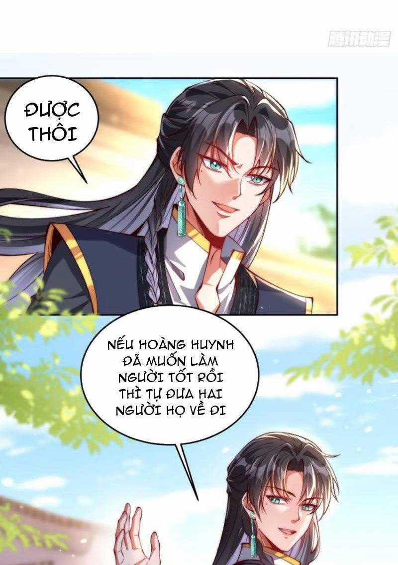 Kiều Thê Lại Là Trùm Phản Diện Chapter 13 trang 11