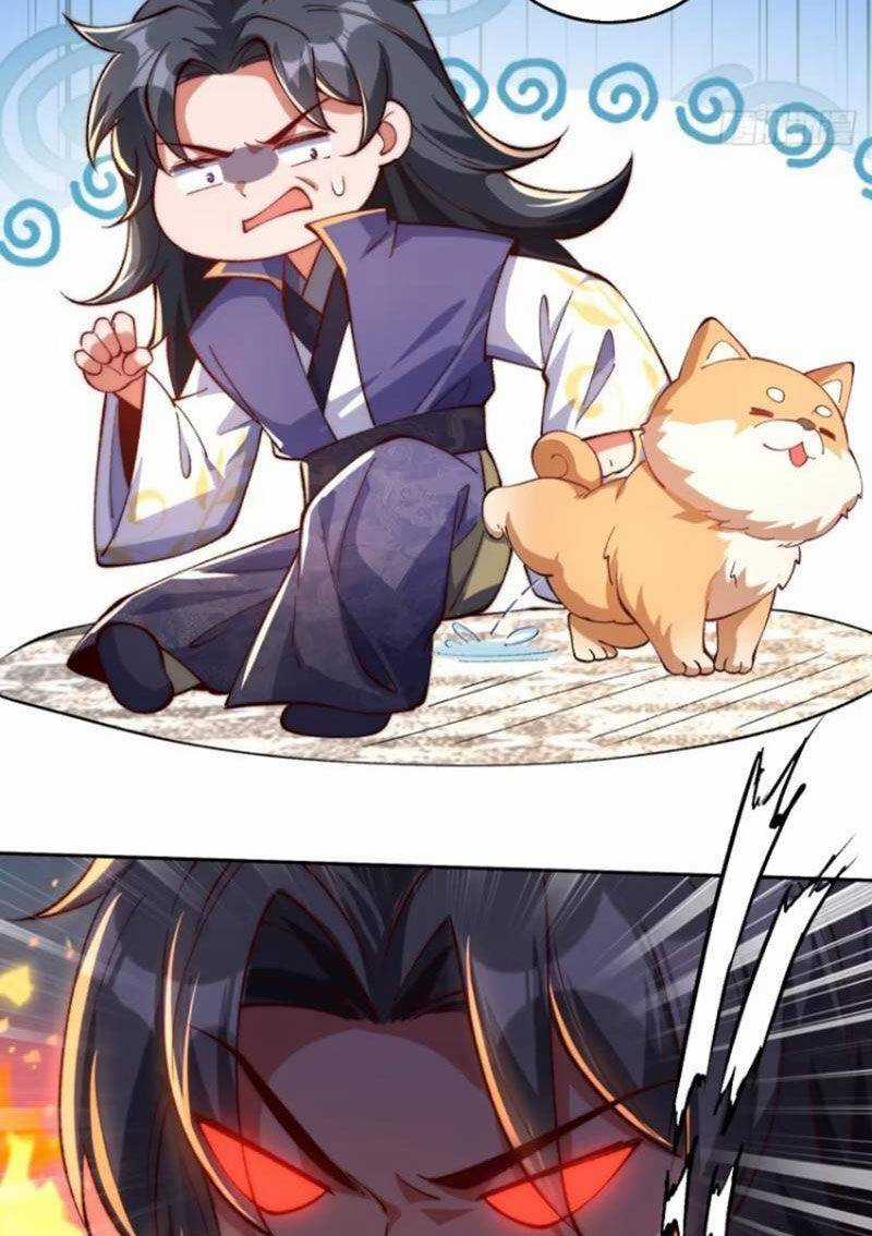 Kiều Thê Lại Là Trùm Phản Diện Chapter 13 trang 16