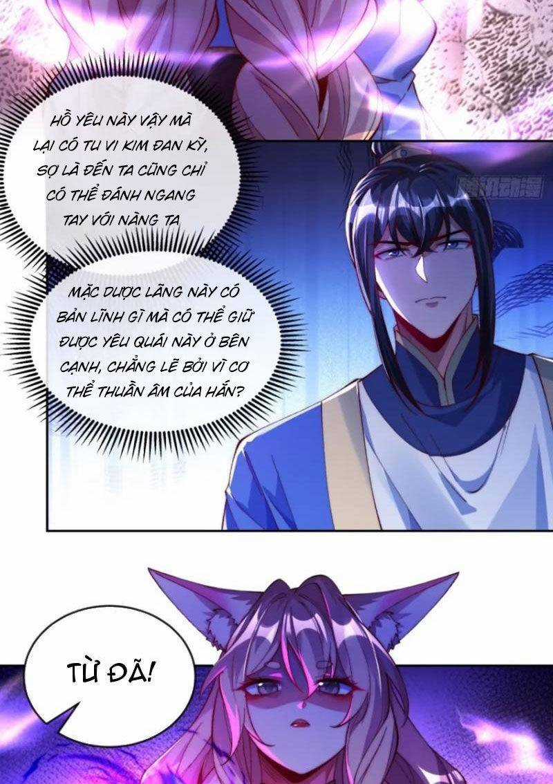 Kiều Thê Lại Là Trùm Phản Diện Chapter 13 trang 7