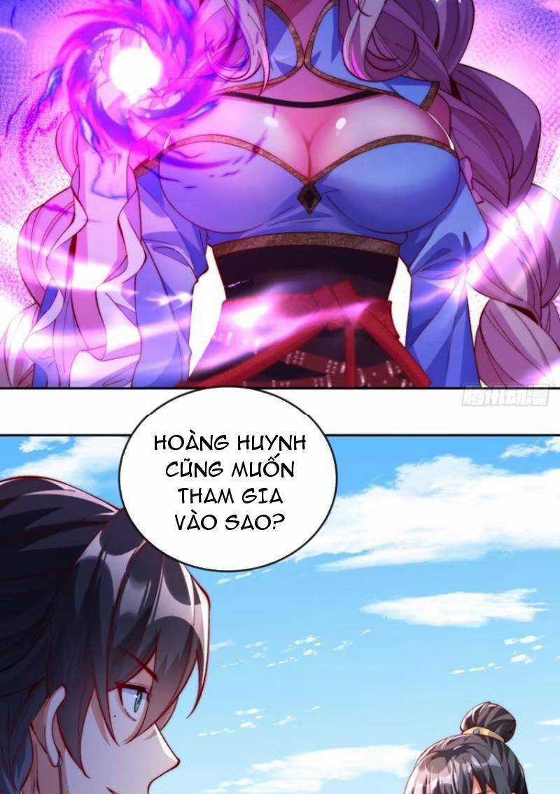 Kiều Thê Lại Là Trùm Phản Diện Chapter 13 trang 8