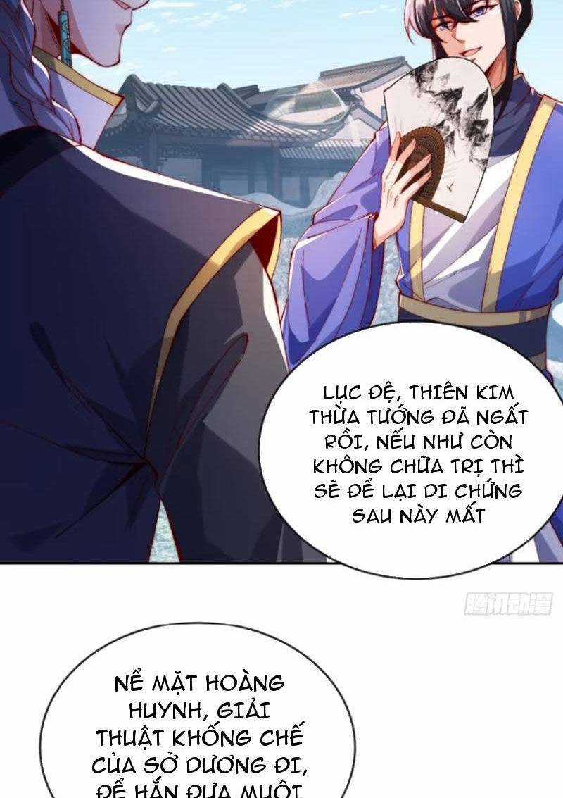 Kiều Thê Lại Là Trùm Phản Diện Chapter 13 trang 9