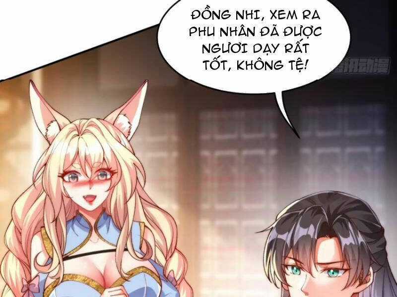 Kiều Thê Lại Là Trùm Phản Diện Chapter 15 trang 21