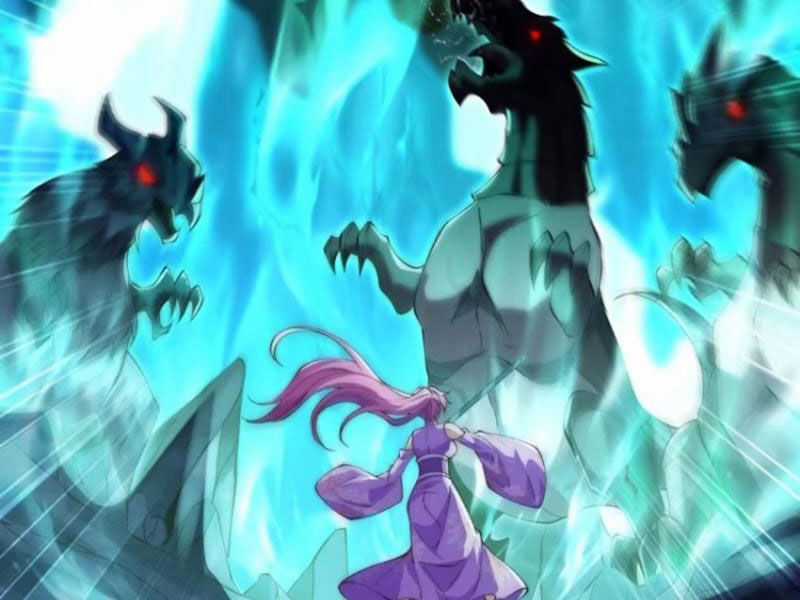 Kiều Thê Lại Là Trùm Phản Diện Chapter 19 trang 17