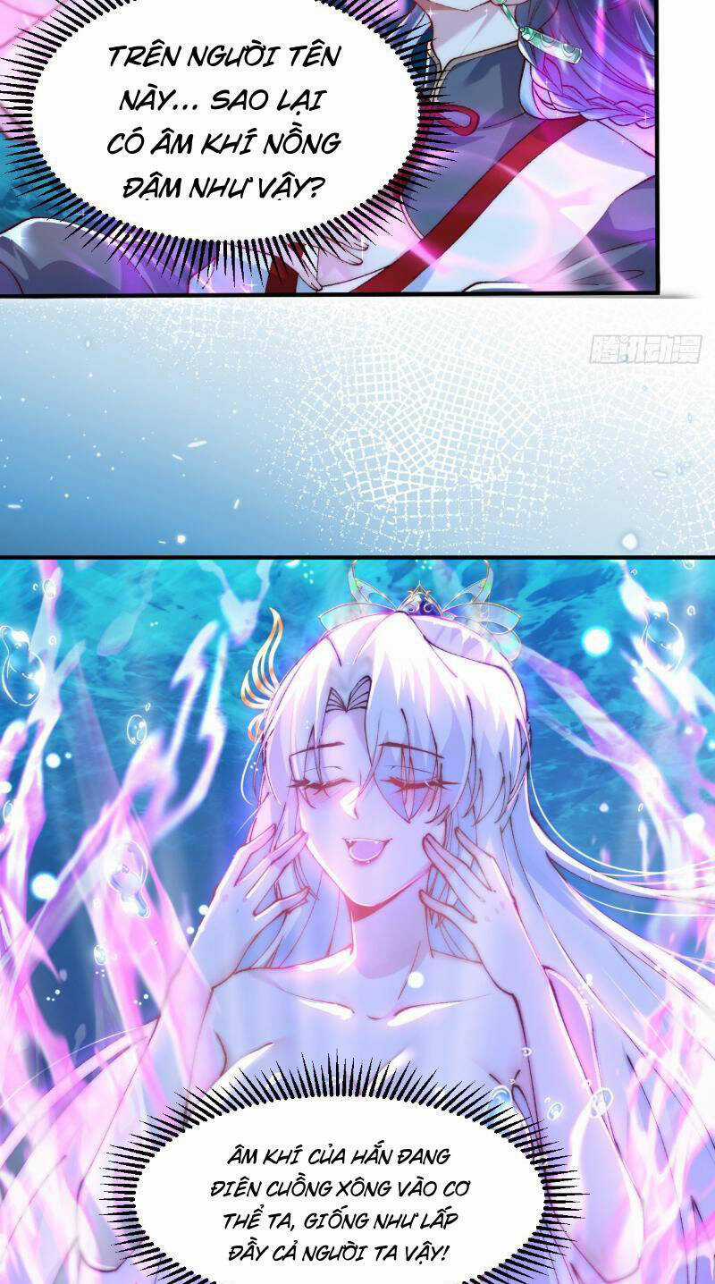 Kiều Thê Lại Là Trùm Phản Diện Chapter 2 trang 11