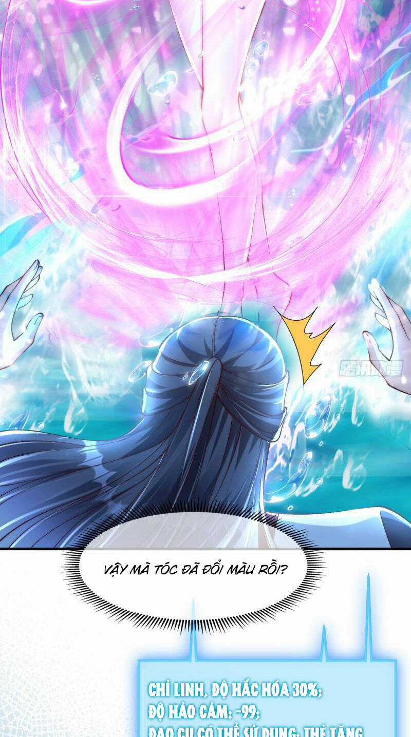 Kiều Thê Lại Là Trùm Phản Diện Chapter 2 trang 13