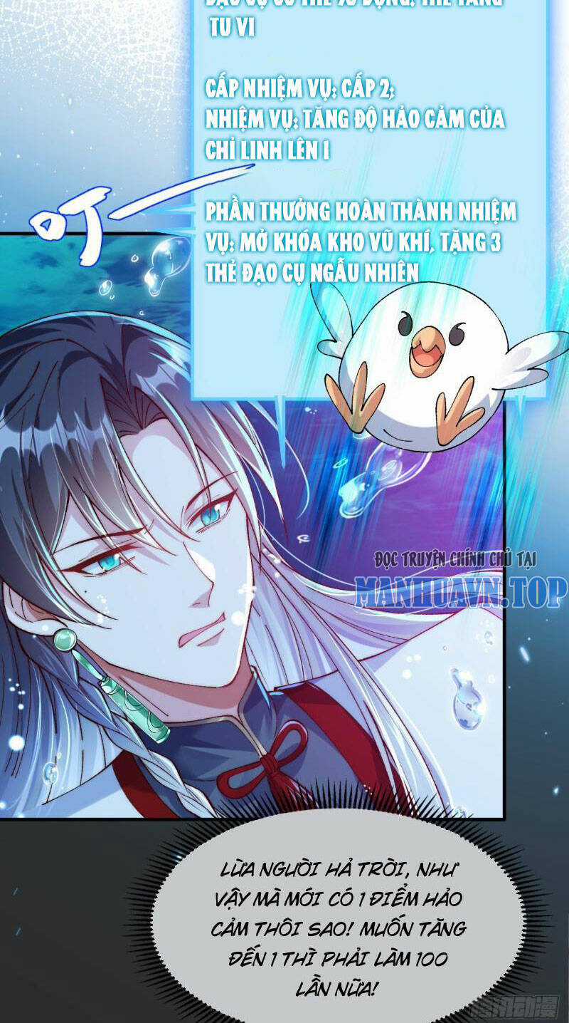 Kiều Thê Lại Là Trùm Phản Diện Chapter 2 trang 14