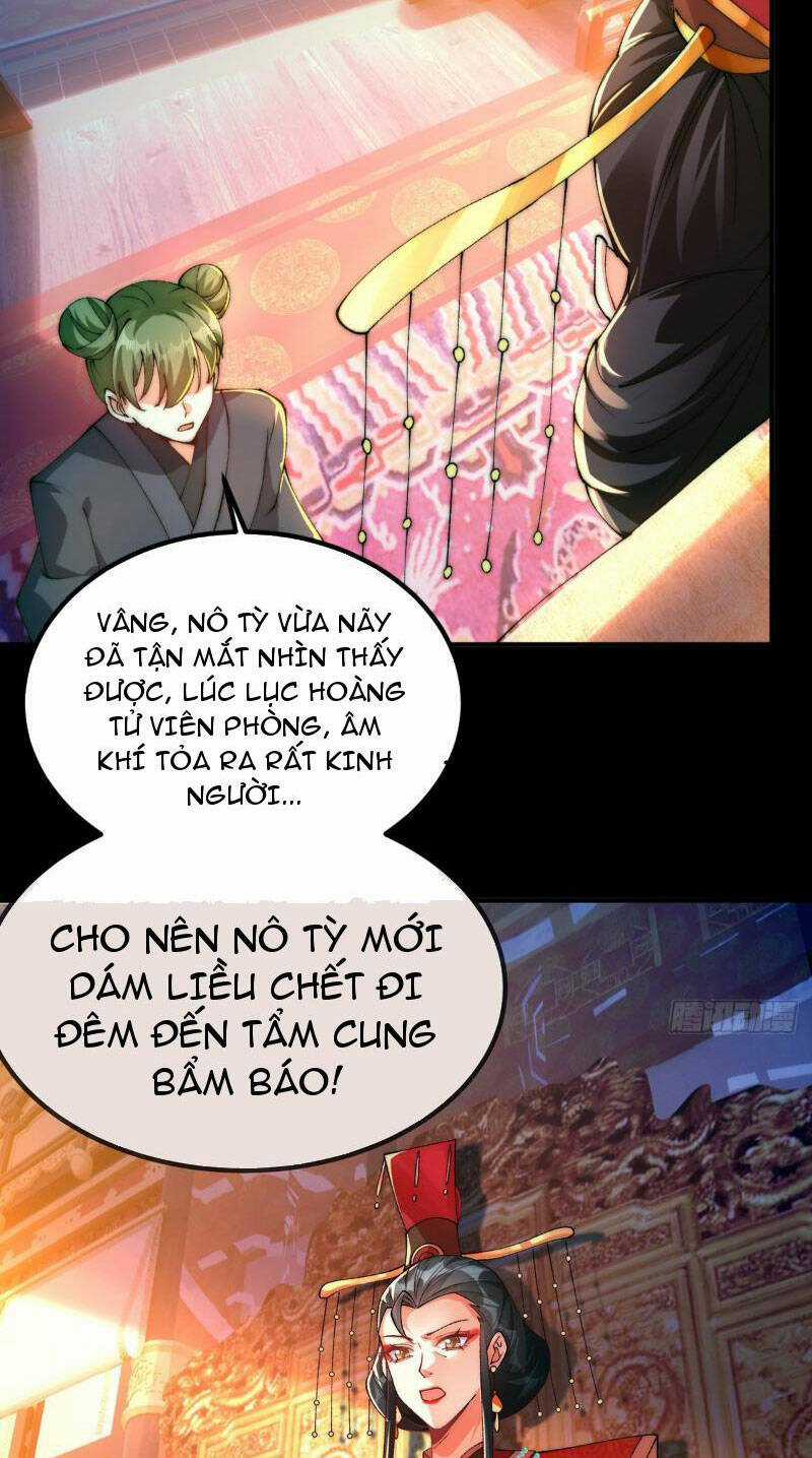 Kiều Thê Lại Là Trùm Phản Diện Chapter 2 trang 18