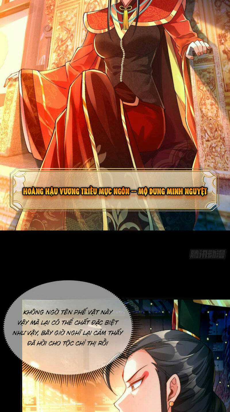 Kiều Thê Lại Là Trùm Phản Diện Chapter 2 trang 19