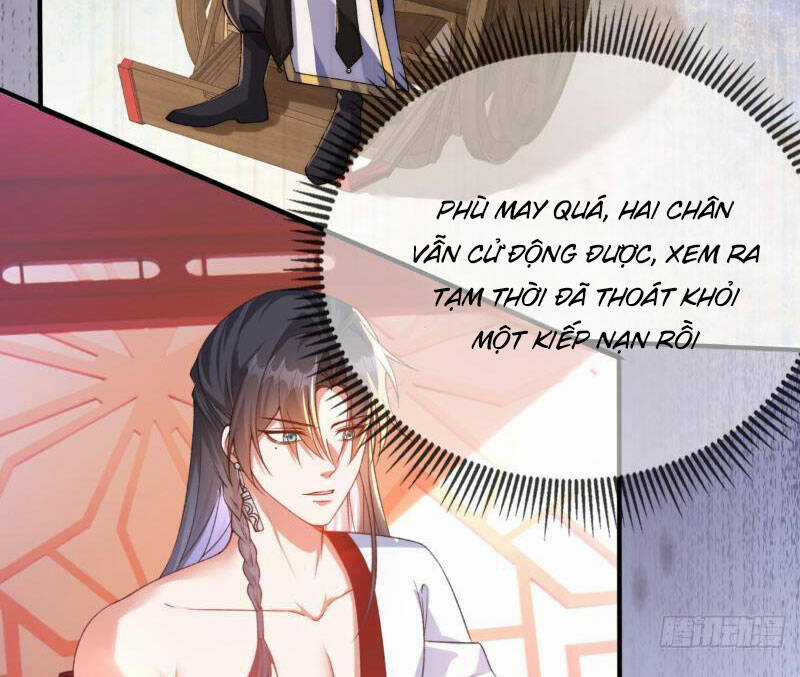 Kiều Thê Lại Là Trùm Phản Diện Chapter 2 trang 34