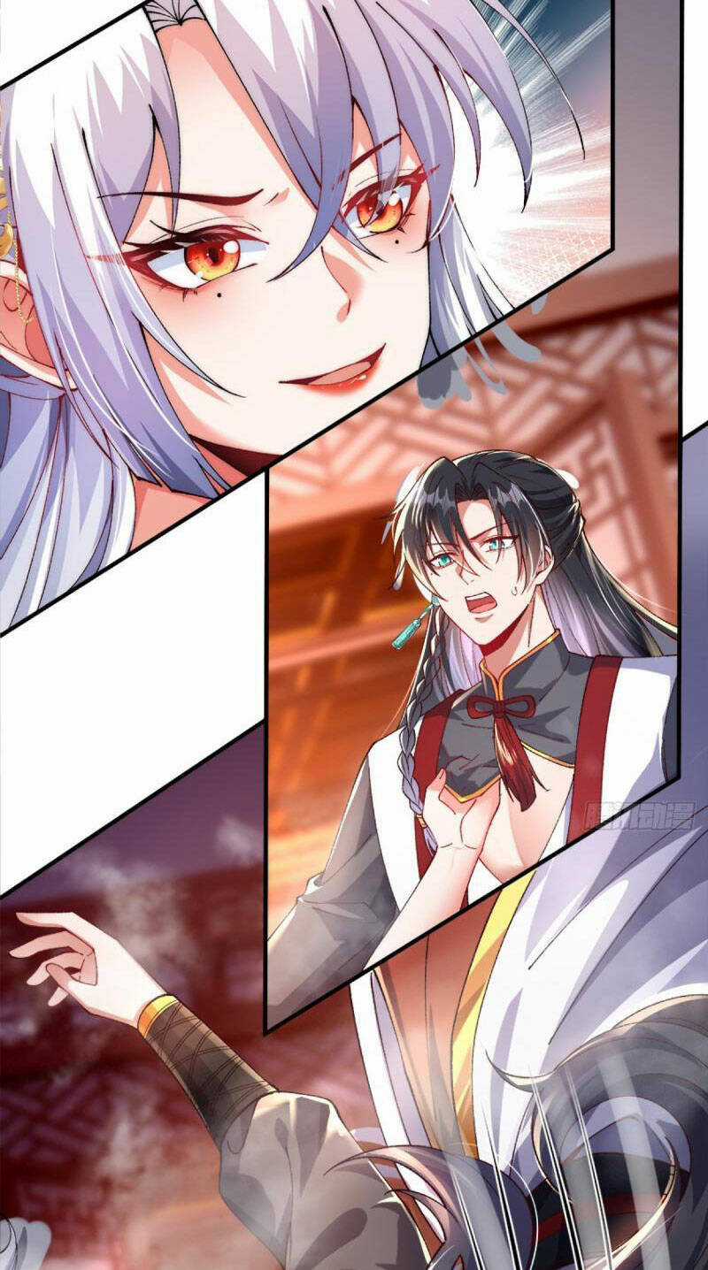 Kiều Thê Lại Là Trùm Phản Diện Chapter 2 trang 6