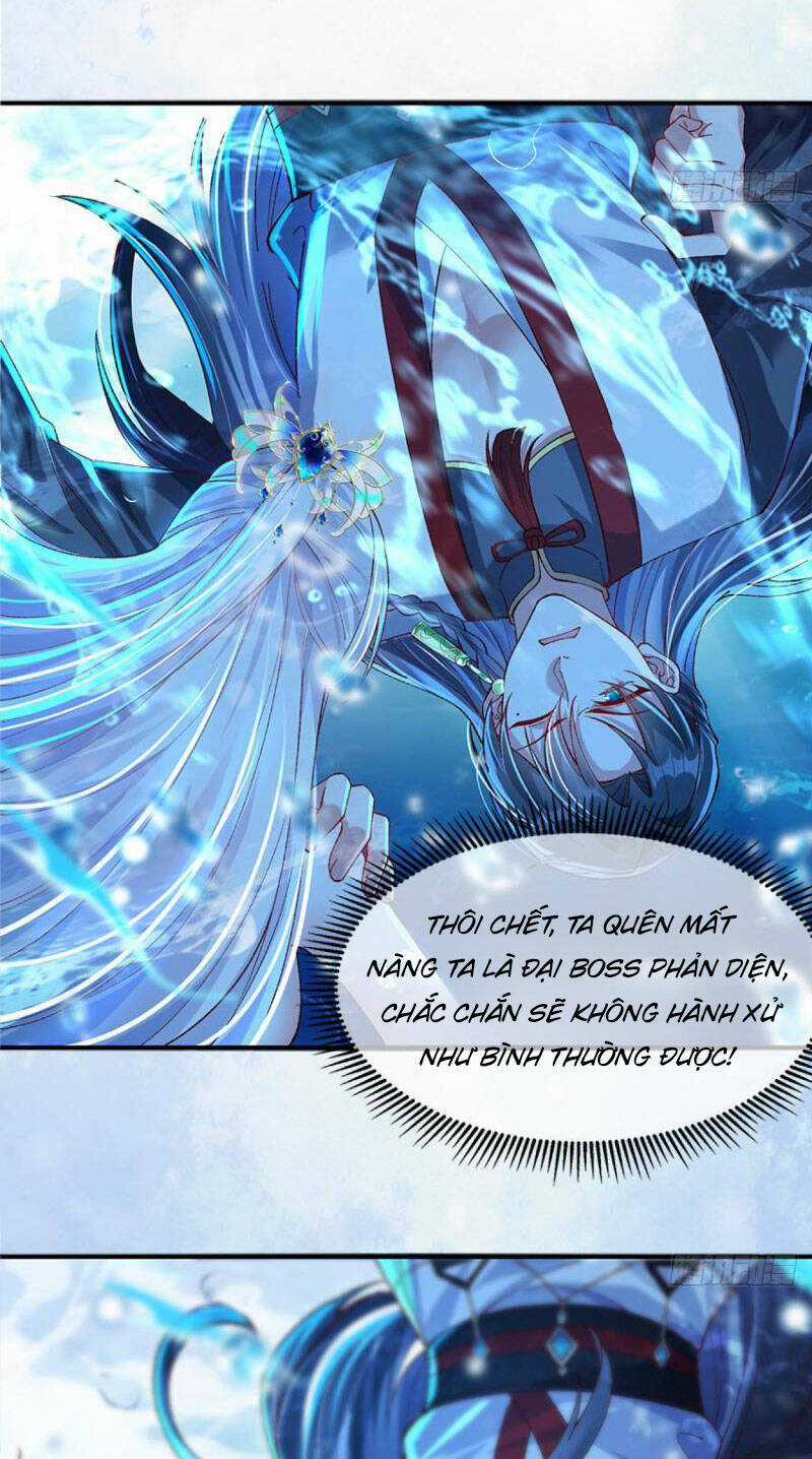 Kiều Thê Lại Là Trùm Phản Diện Chapter 2 trang 8