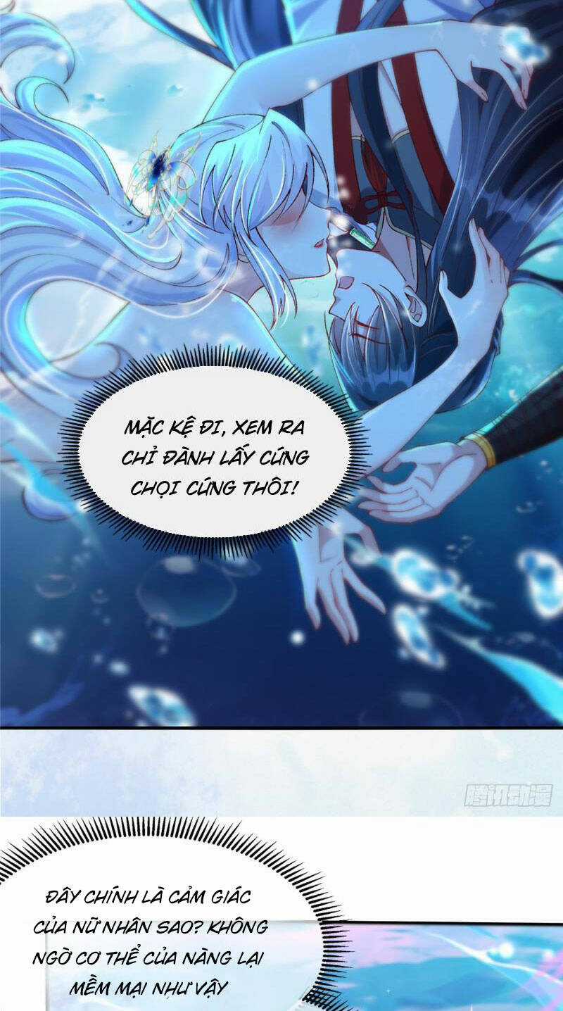 Kiều Thê Lại Là Trùm Phản Diện Chapter 2 trang 9