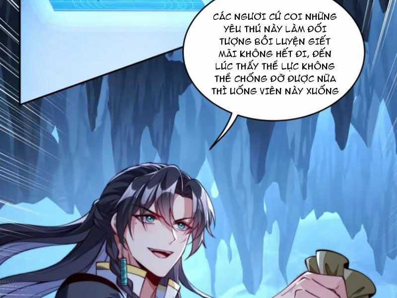 Kiều Thê Lại Là Trùm Phản Diện Chapter 20 trang 27