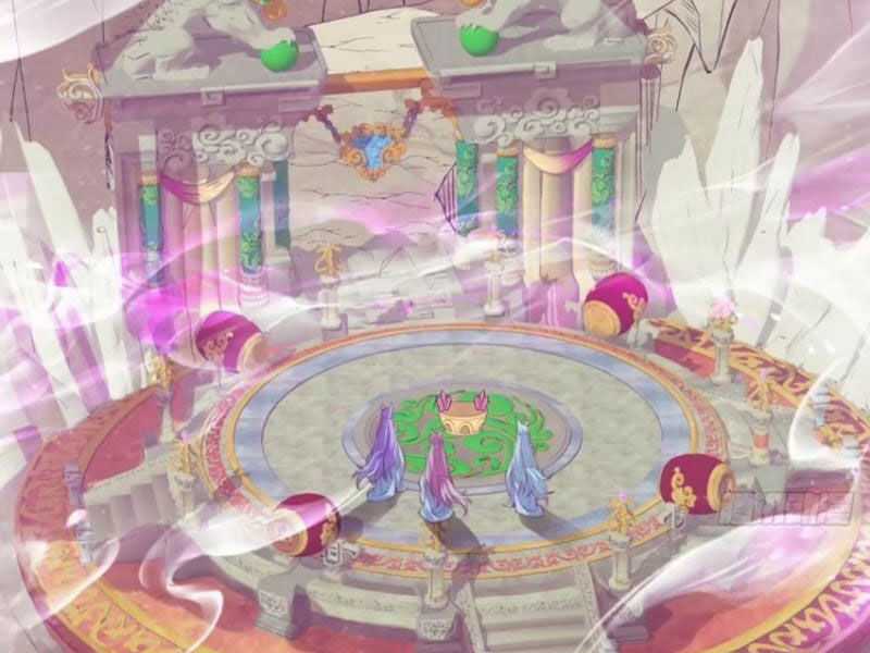 Kiều Thê Lại Là Trùm Phản Diện Chapter 23 trang 31