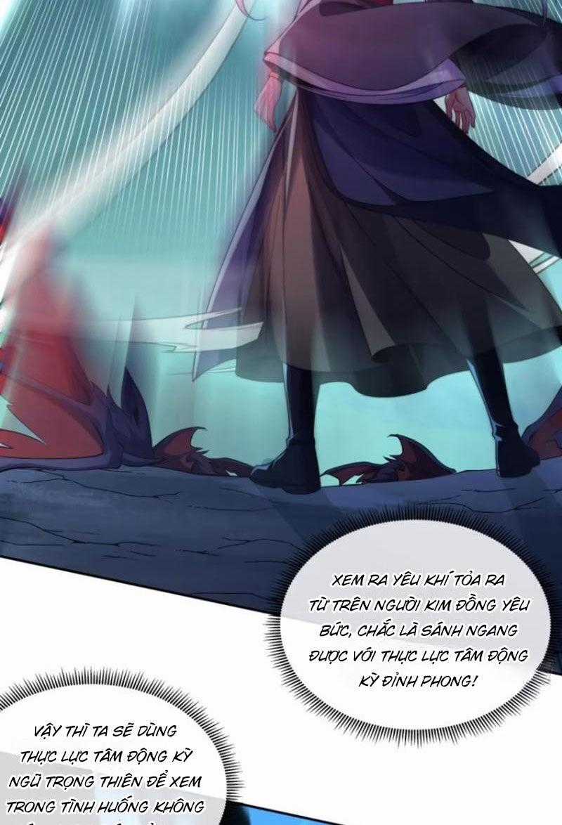 Kiều Thê Lại Là Trùm Phản Diện Chapter 24 trang 1