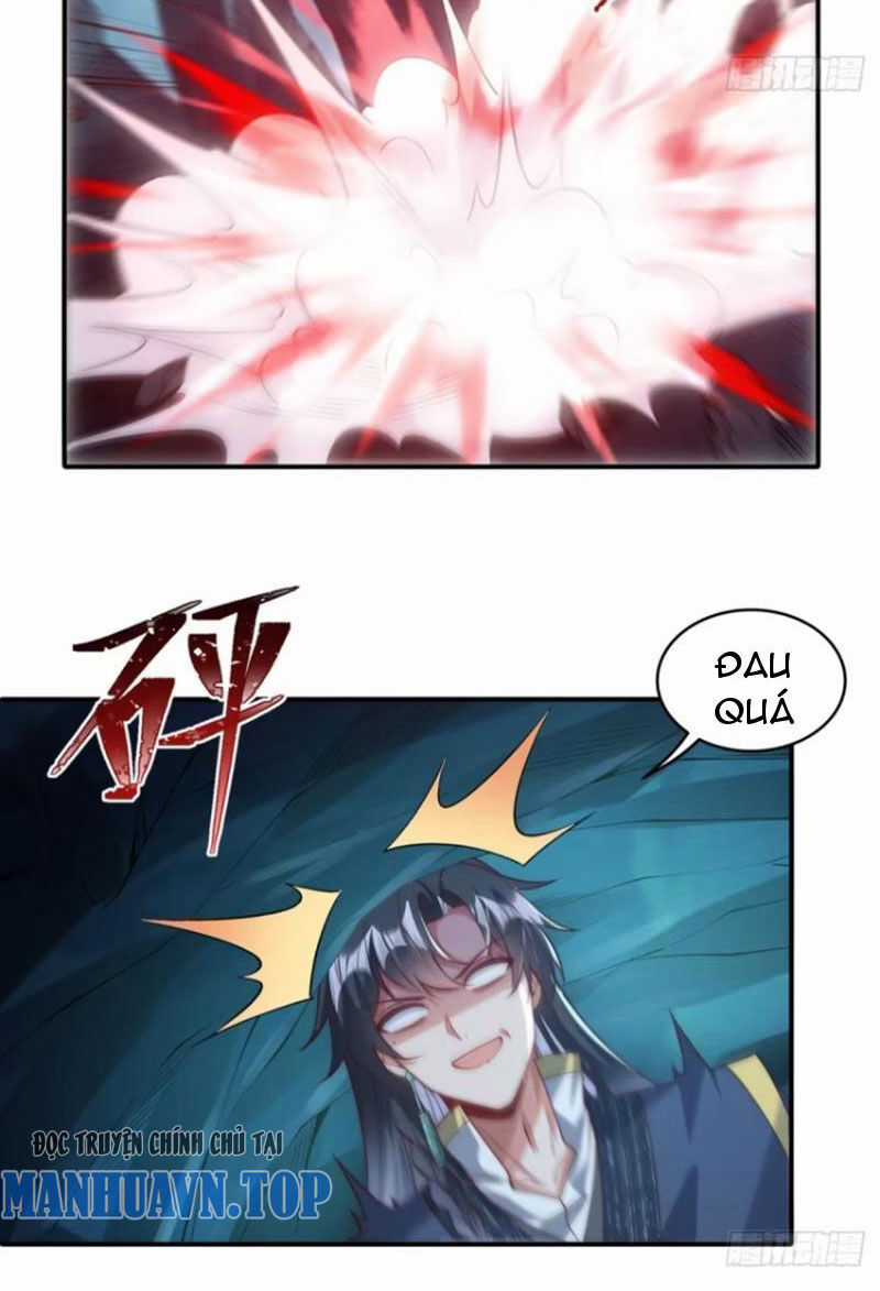 Kiều Thê Lại Là Trùm Phản Diện Chapter 24 trang 19