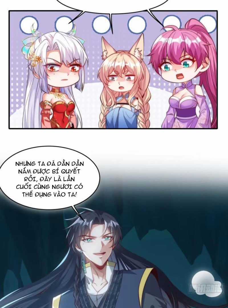 Kiều Thê Lại Là Trùm Phản Diện Chapter 24 trang 21