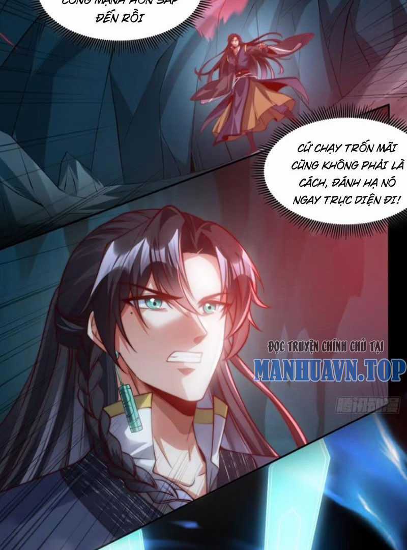 Kiều Thê Lại Là Trùm Phản Diện Chapter 24 trang 32