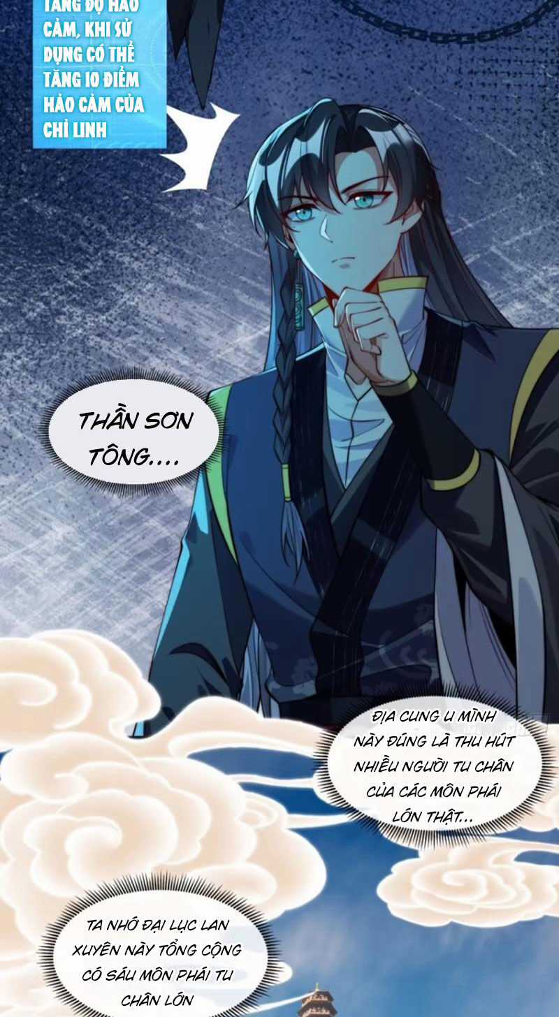 Kiều Thê Lại Là Trùm Phản Diện Chapter 25 trang 11